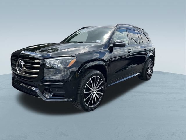 Used 2025 Mercedes-Benz GLS 450 4MATIC image 9