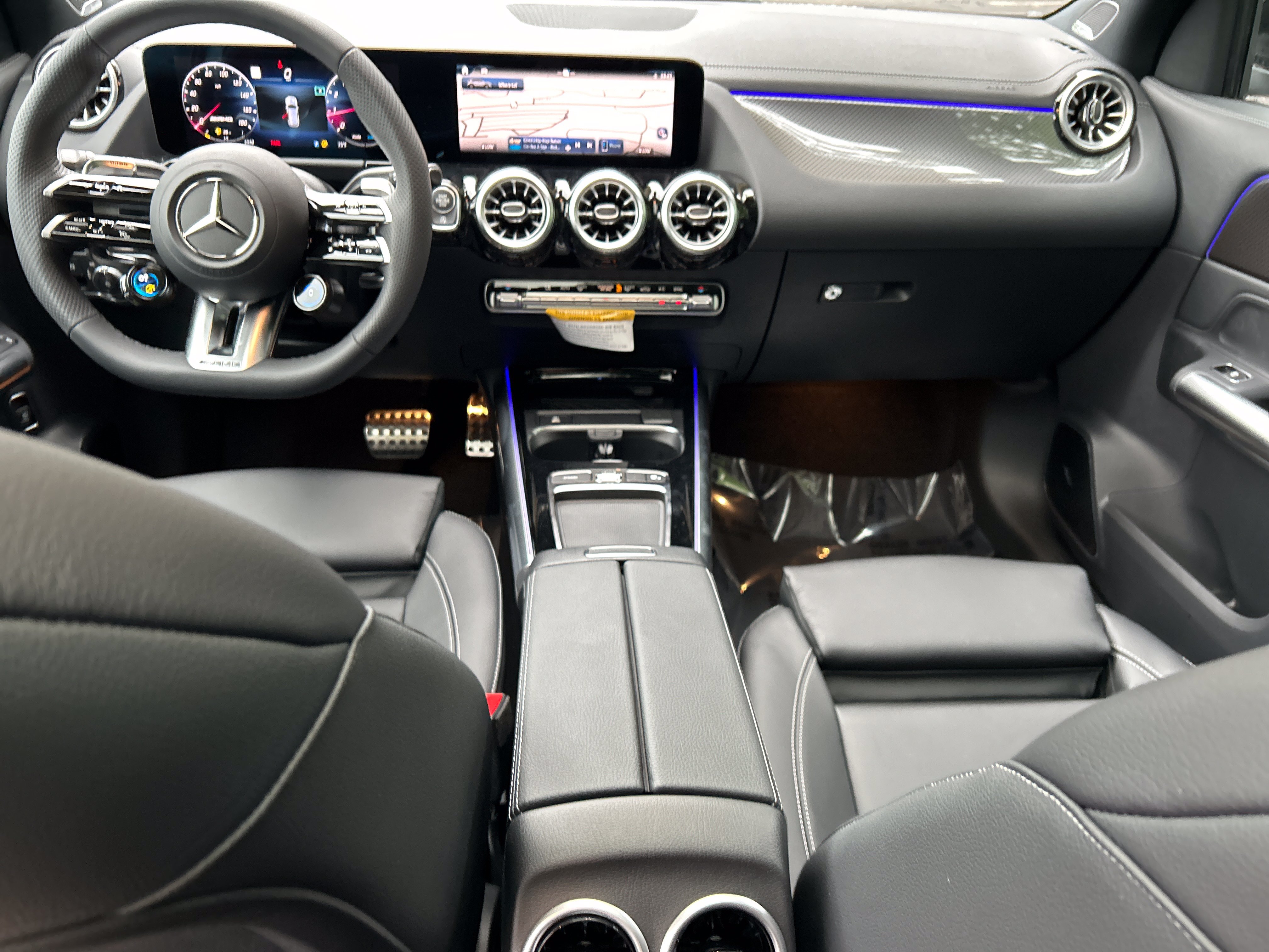 New 2026 Mercedes-Benz GLA 35 AMG 4MATIC image 22
