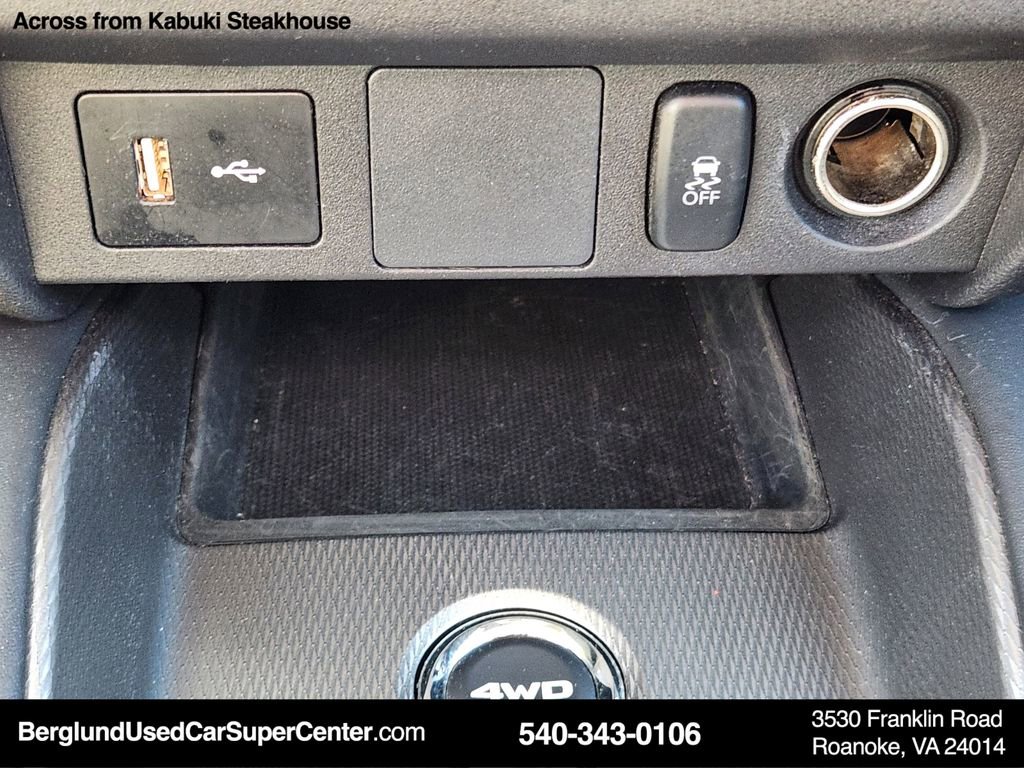Used 2024 Mitsubishi Outlander Sport ES AWD/4WD image 26