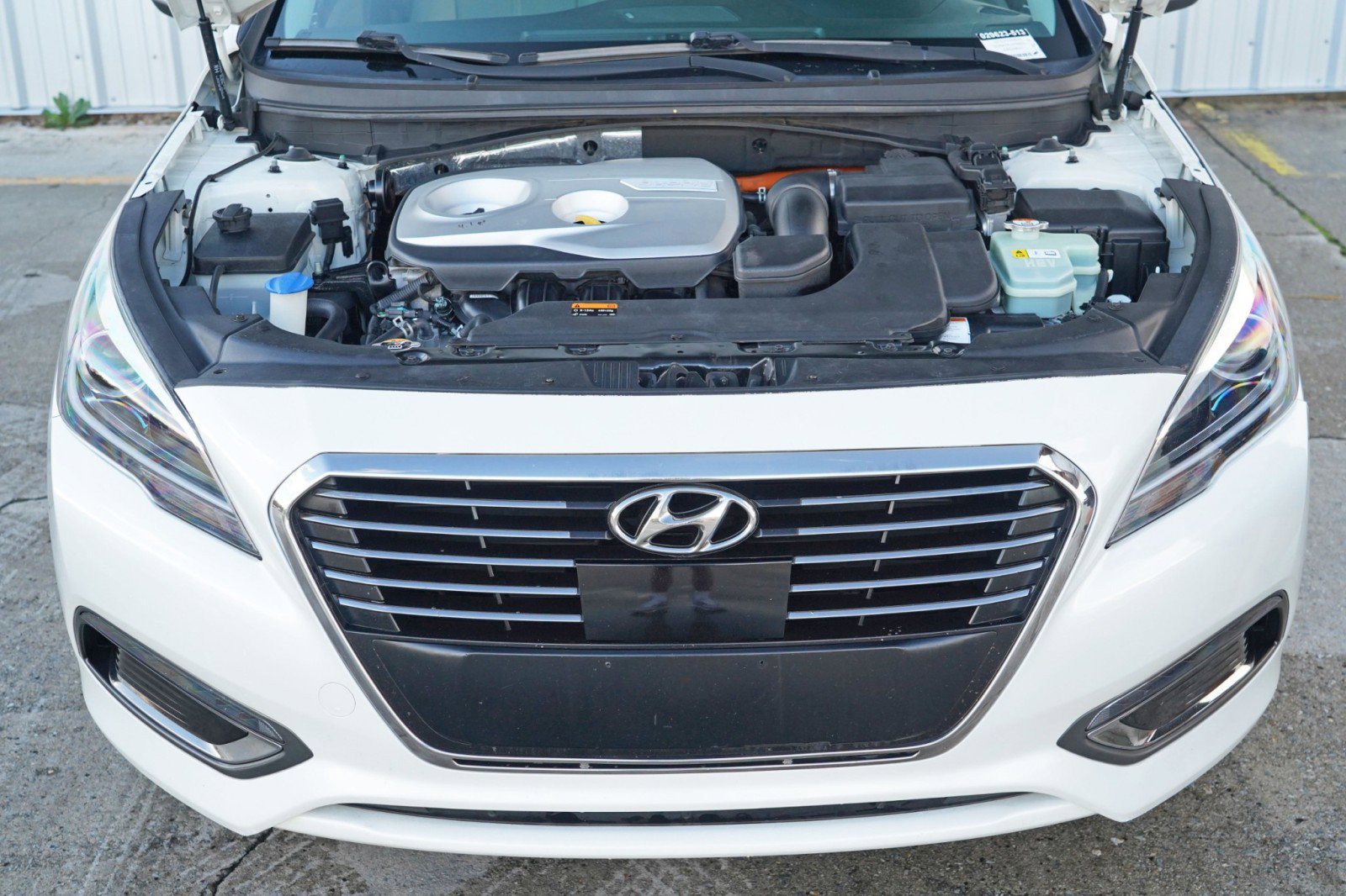 Used 2016 Hyundai Sonata Limited image 7