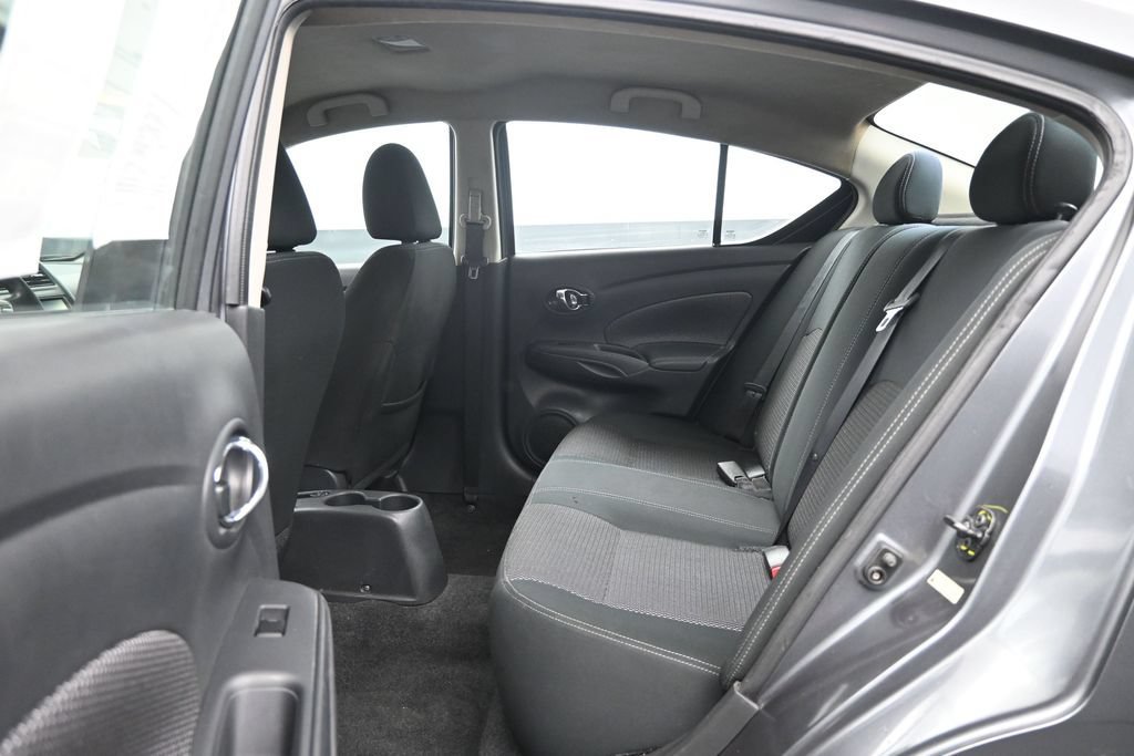 Used 2019 Nissan Versa SV FWD image 27