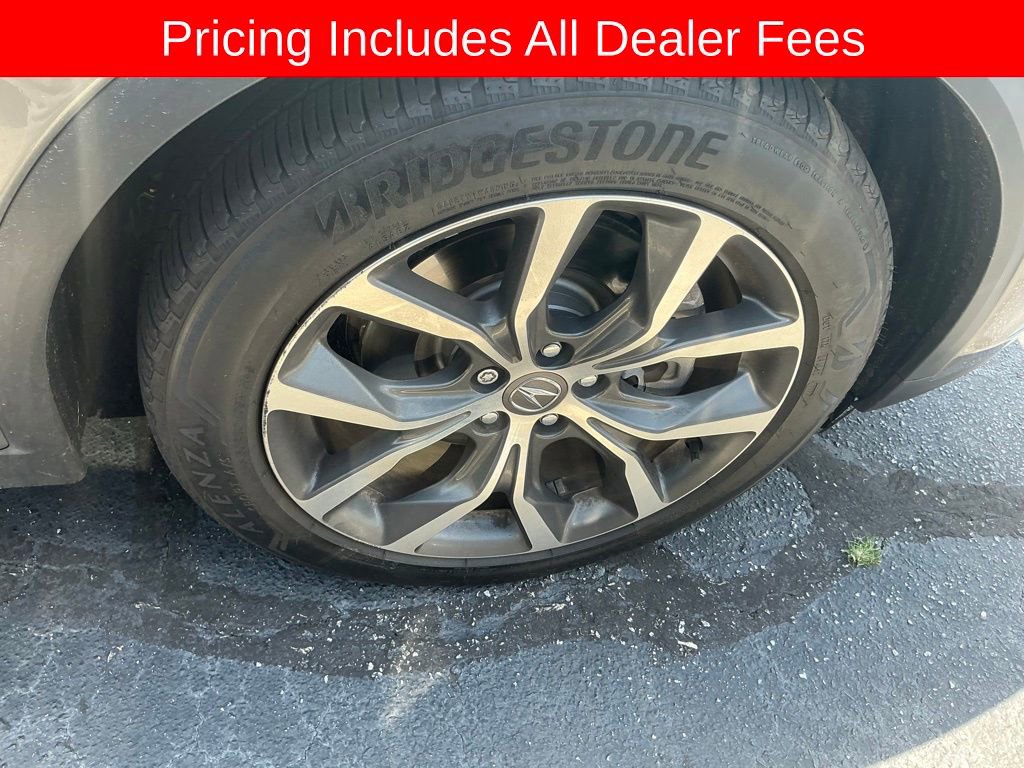 Used 2023 Acura MDX FWD w/ Technology Package image 13