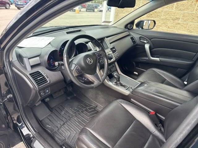 Used 2010 Acura RDX SH-AWD w/ Technology Package image 13