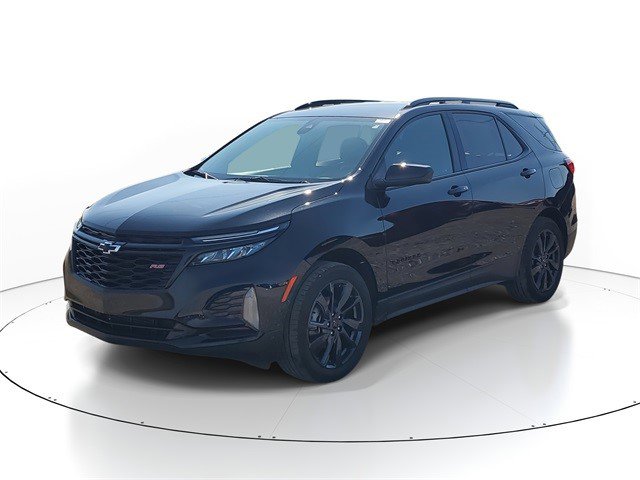 Used 2024 Chevrolet Equinox RS image 2