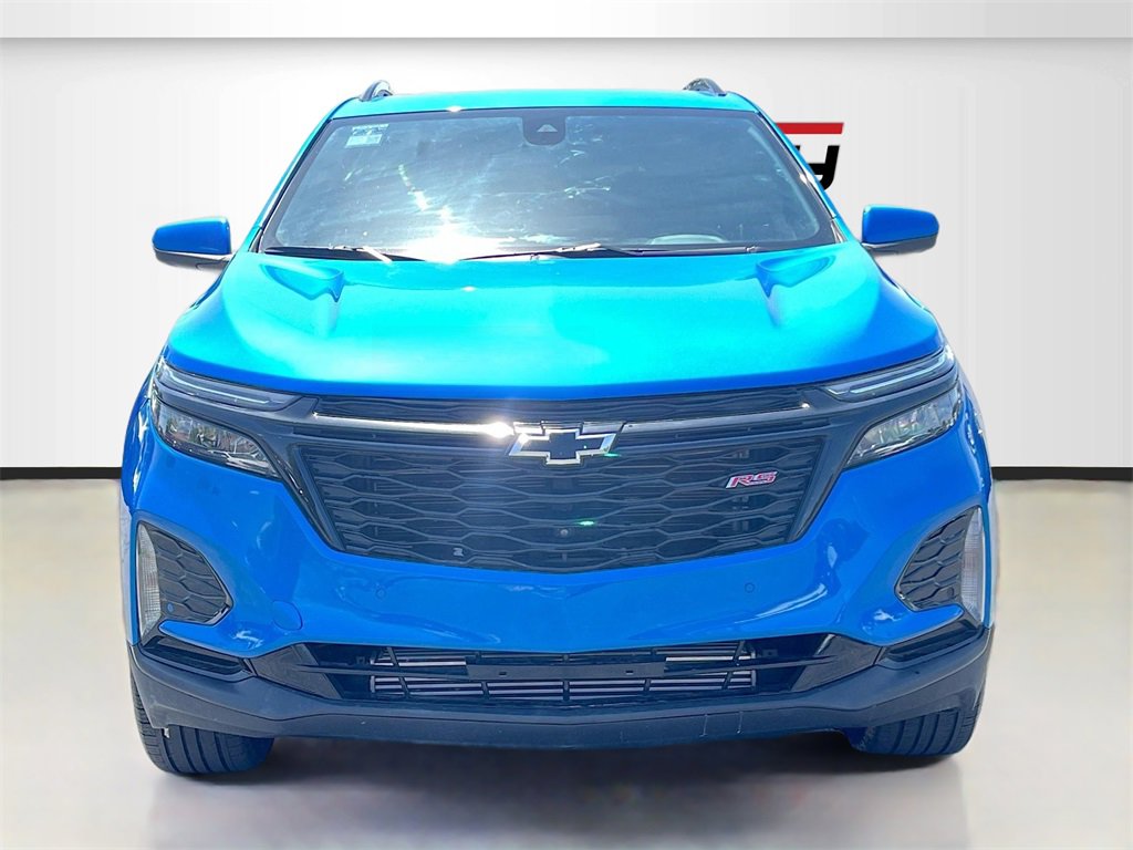 Used 2024 Chevrolet Equinox RS image 2