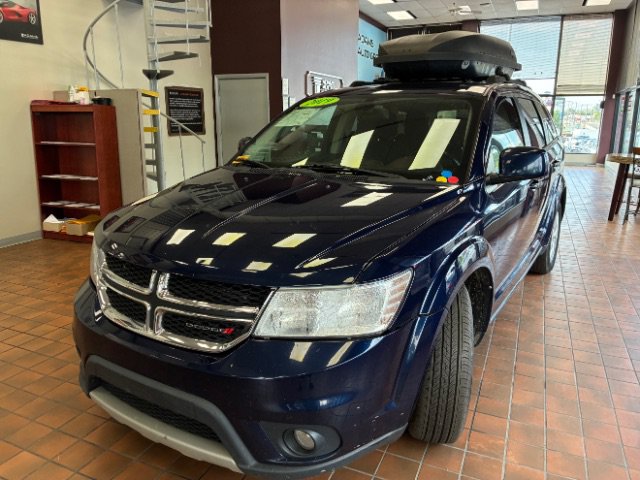 Used 2019 Dodge Journey SE w/ Connectivity Group FWD image 3