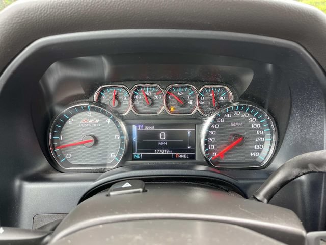 Used 2018 Chevrolet Silverado 1500 LT w/ All Star Edition AWD/4WD image 31