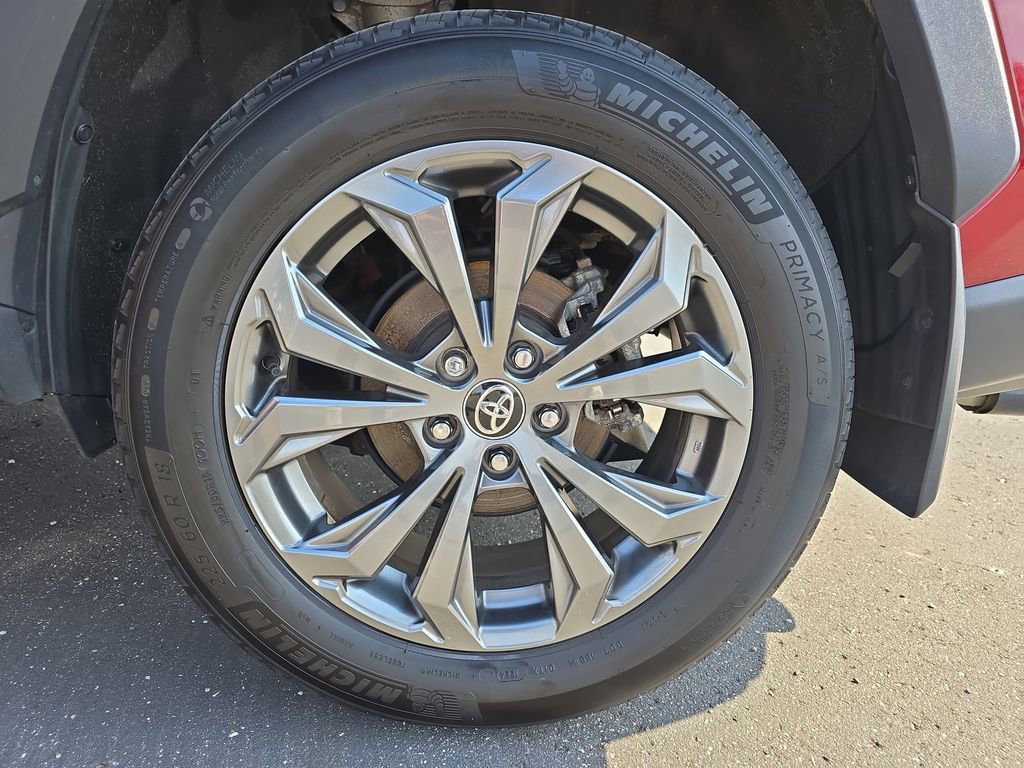 Certified 2024 Toyota RAV4 XLE Premium image 38