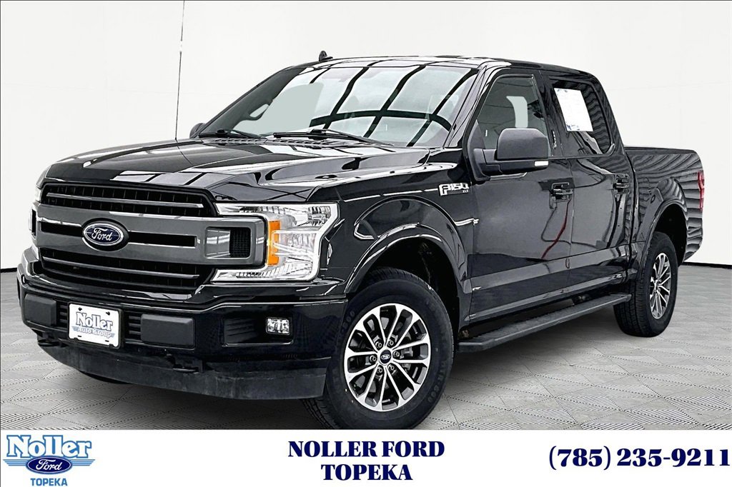 Used 2018 Ford F150 XLT w/ Equipment Group 302A Luxury