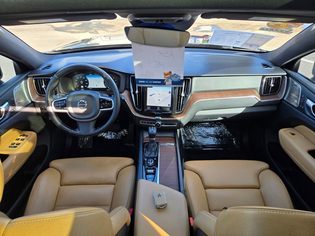Used 2020 Volvo XC60 T5 Inscription image 45
