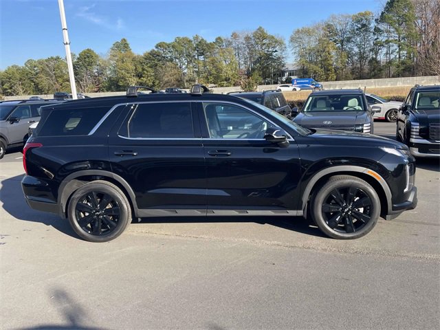 Used 2025 Hyundai Palisade XRT image 8