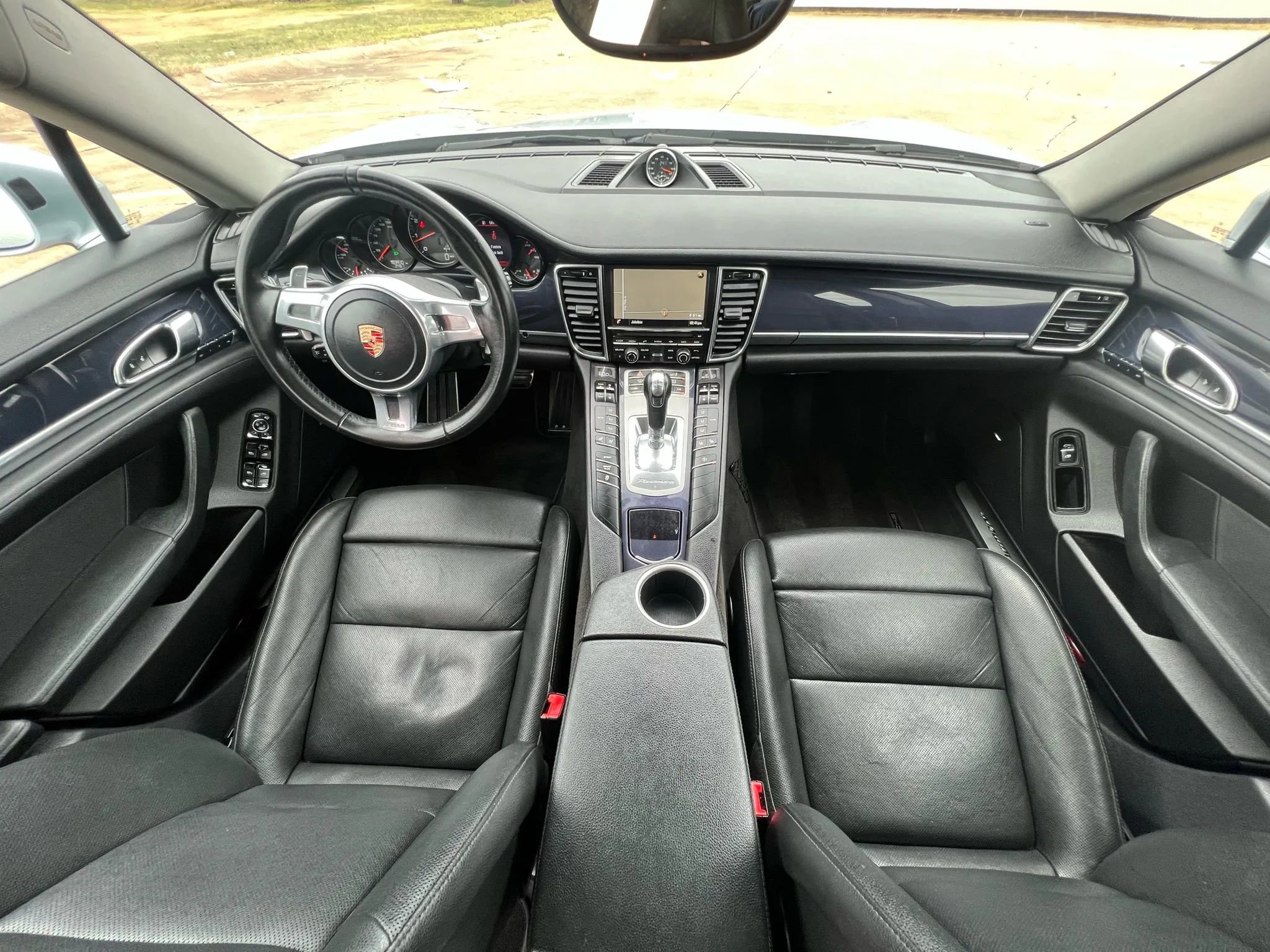 Used 2014 Porsche Panamera image 2