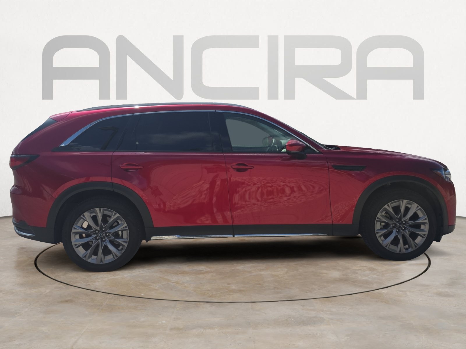 Used 2024 MAZDA CX-90 3.3 Turbo w/ Premium Plus Pkg AWD/4WD image 9