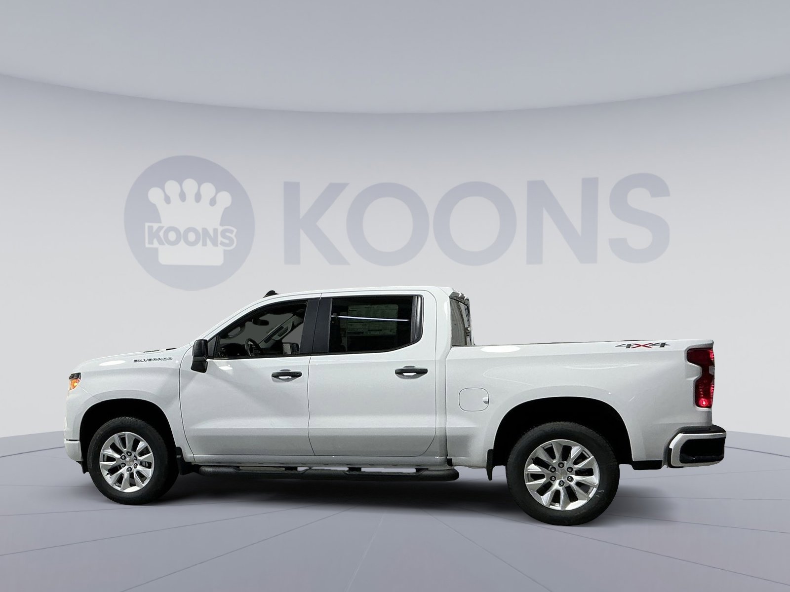 New 2026 Chevrolet Silverado 1500 Custom image 13