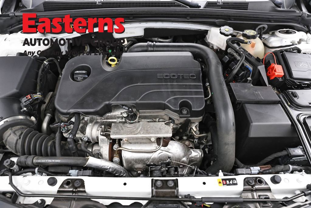 Used 2024 Chevrolet Malibu LT image 7