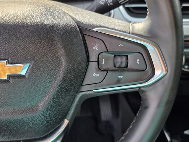 Used 2025 Chevrolet Trax LT w/ LT Convenience Package FWD image 28