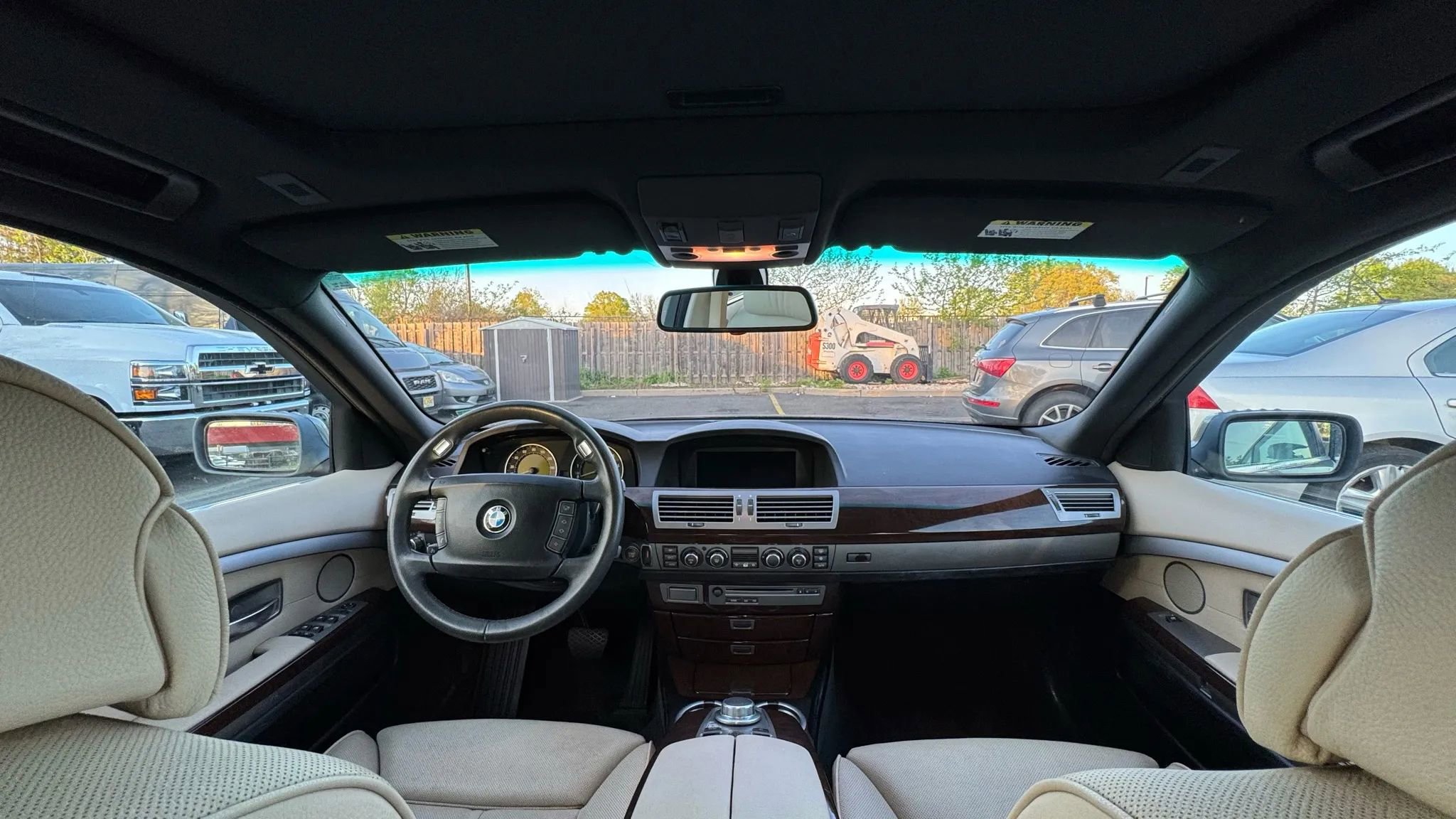 Used 2006 BMW 750Li image 26