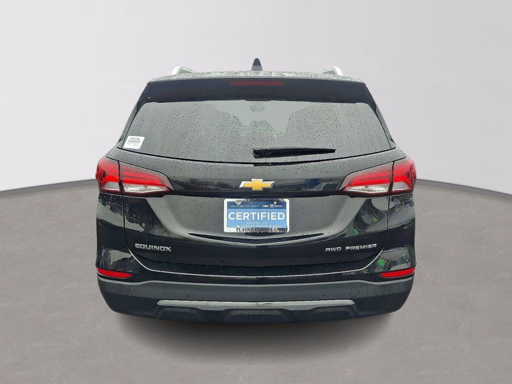Certified 2023 Chevrolet Equinox Premier image 5