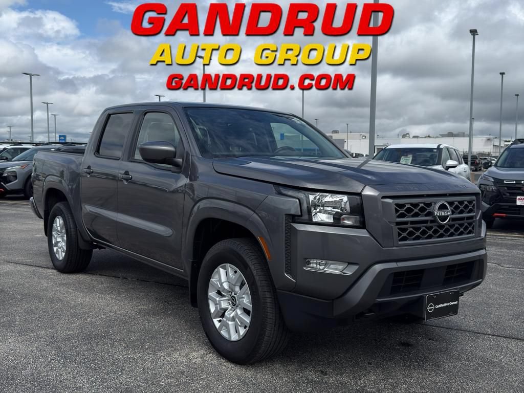 Used 2023 Nissan Frontier SV w/ SV Convenience Package
