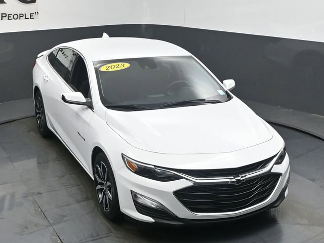 Used 2023 Chevrolet Malibu RS image 45