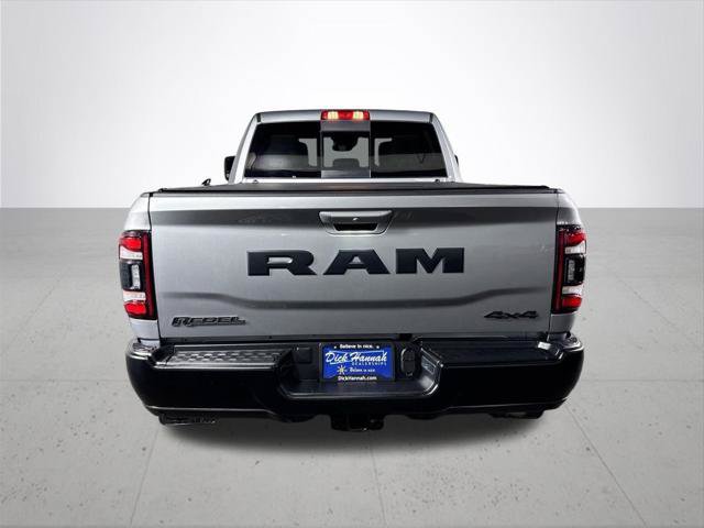 Certified 2024 RAM 2500 Rebel w/ Safety Group AWD/4WD image 8