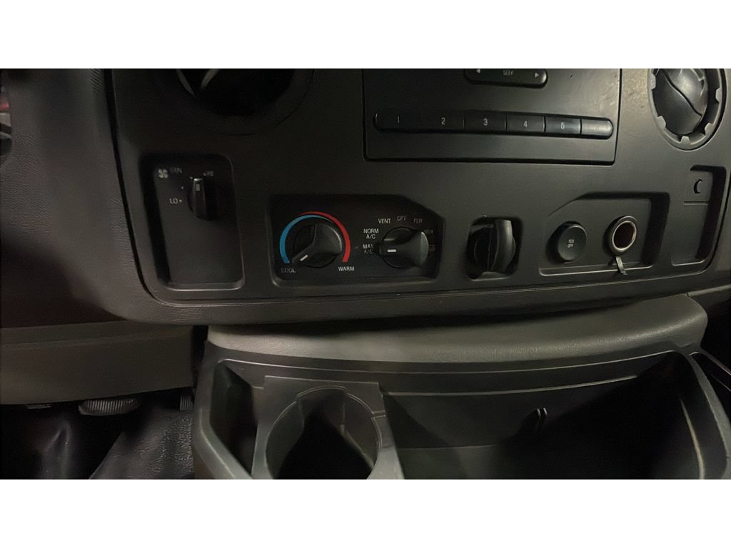 Used 2011 Ford E-250 and Econoline 250 w/ Commercial Cargo Van Pkg RWD image 14
