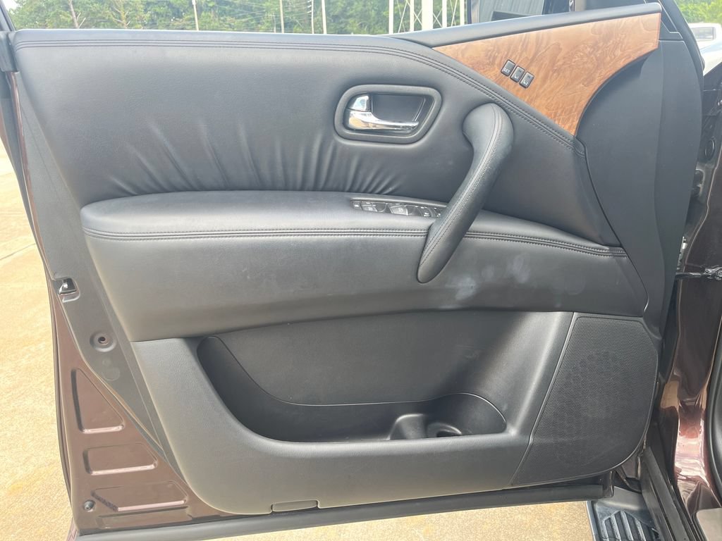 Used 2022 Nissan Armada SL RWD image 14