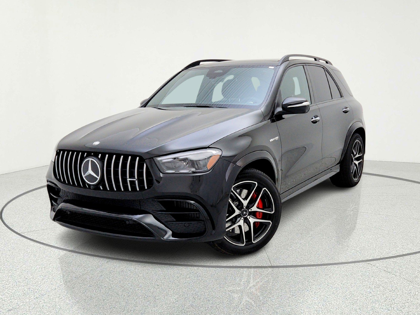 New 2026 Mercedes-Benz GLE 63 AMG S image 2
