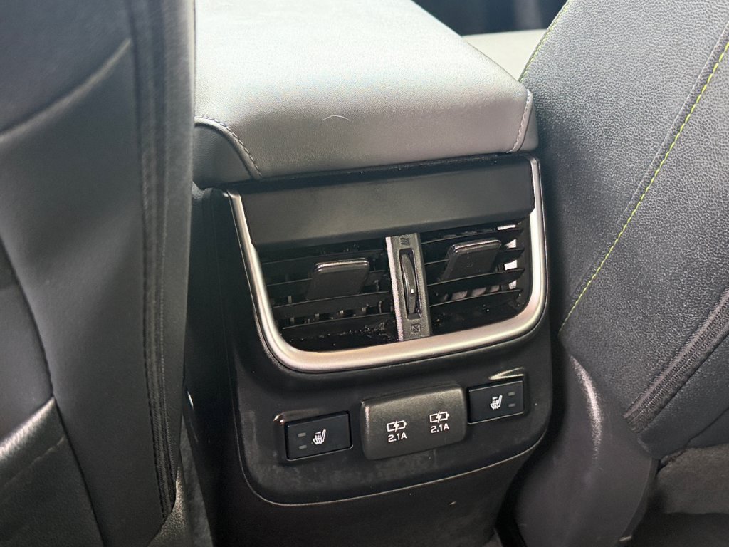 Certified 2022 Subaru Outback Onyx Edition XT AWD/4WD image 18