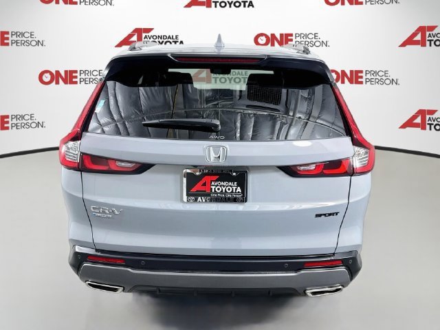 Used 2025 Honda CR-V Sport-L image 6