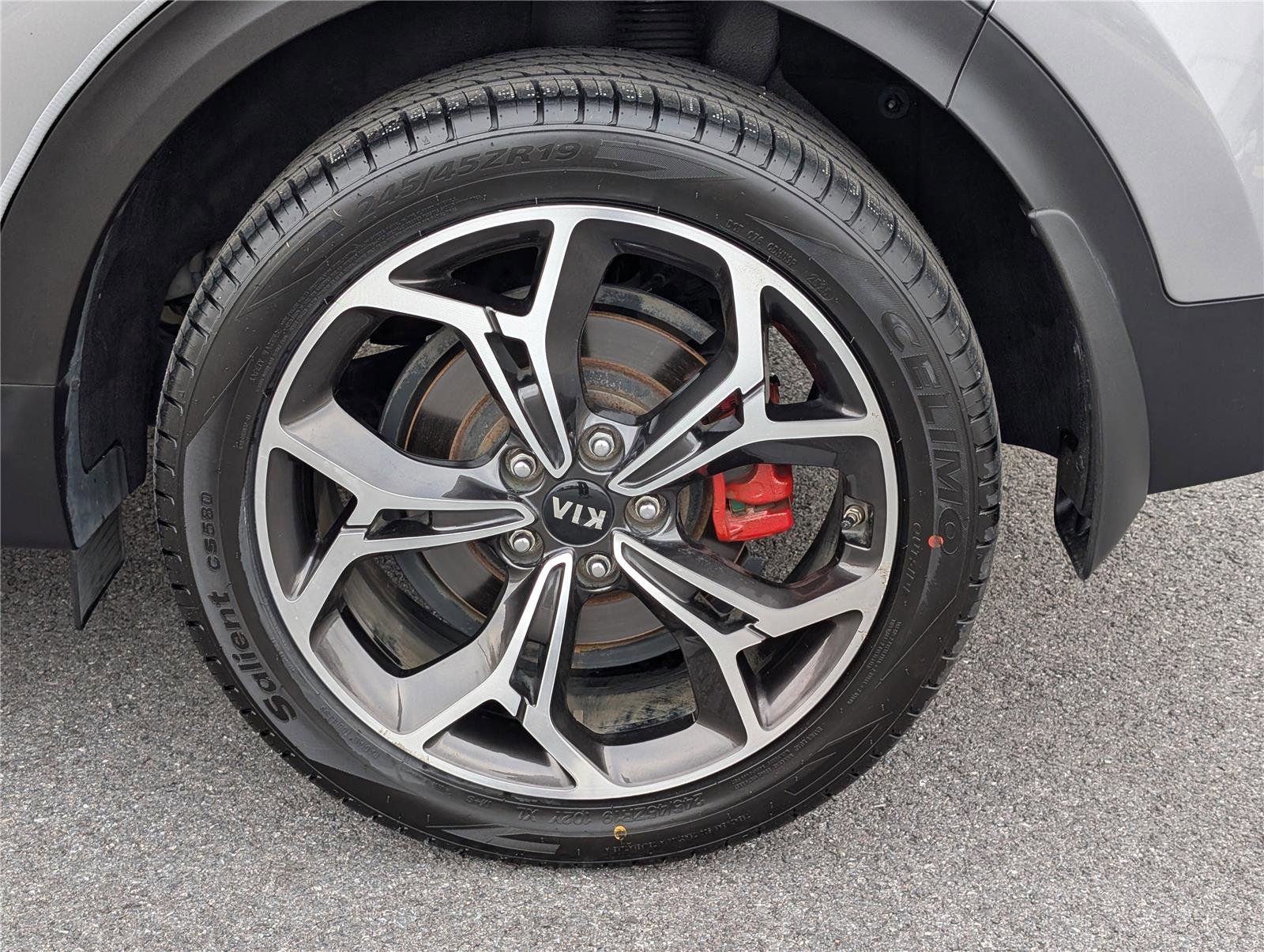 Used 2022 Kia Sportage SX image 10