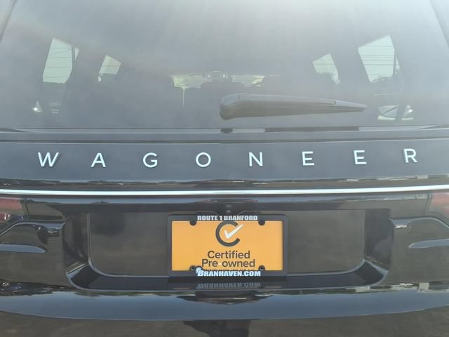 Certified 2024 Jeep Wagoneer Series II AWD/4WD image 15