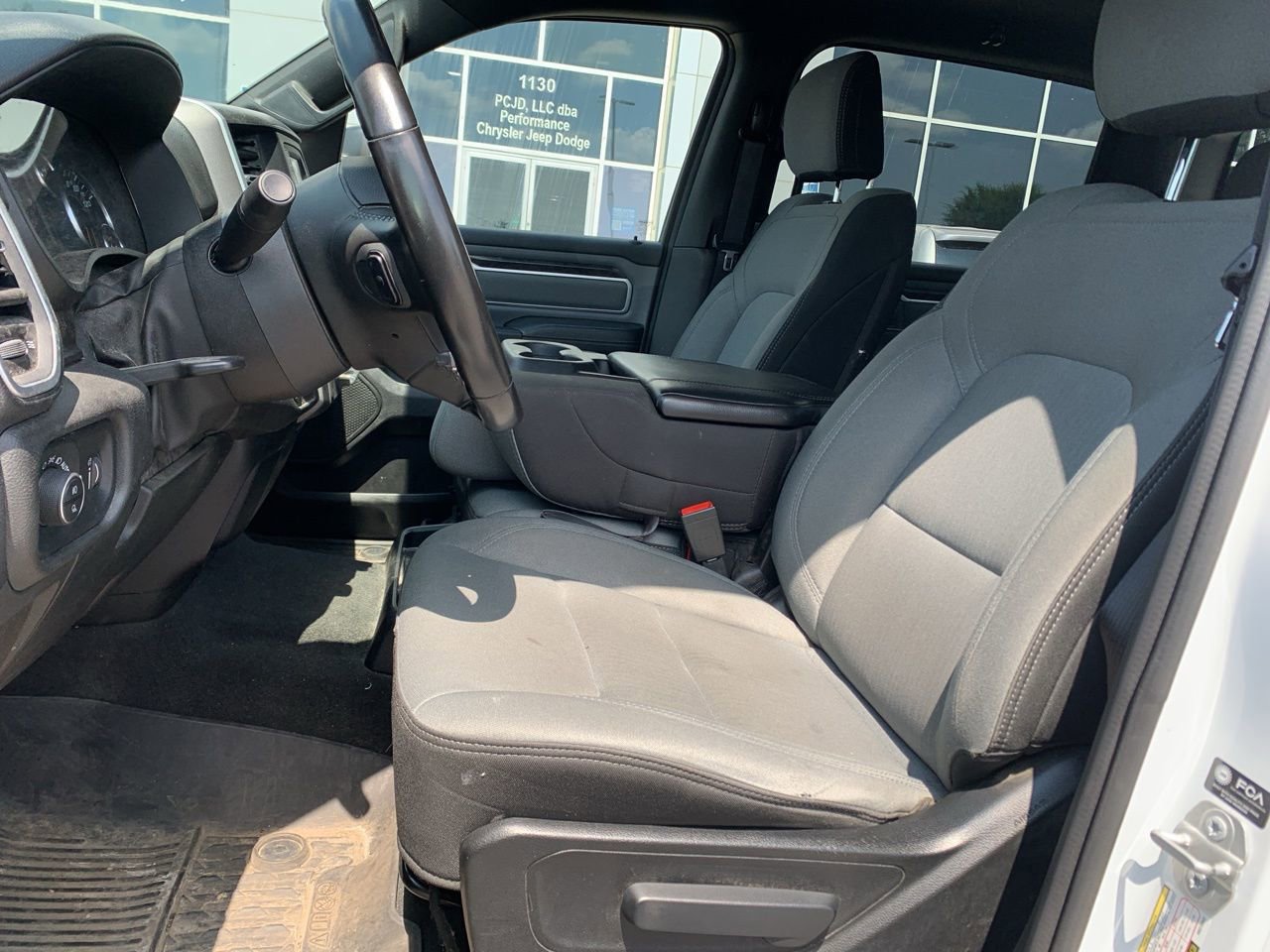 Used 2022 RAM 1500 Big Horn image 10