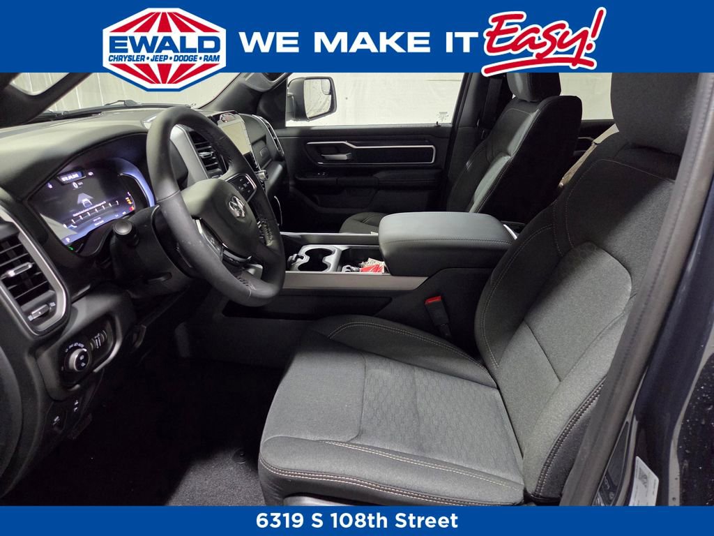 New 2026 RAM 1500 Big Horn image 9