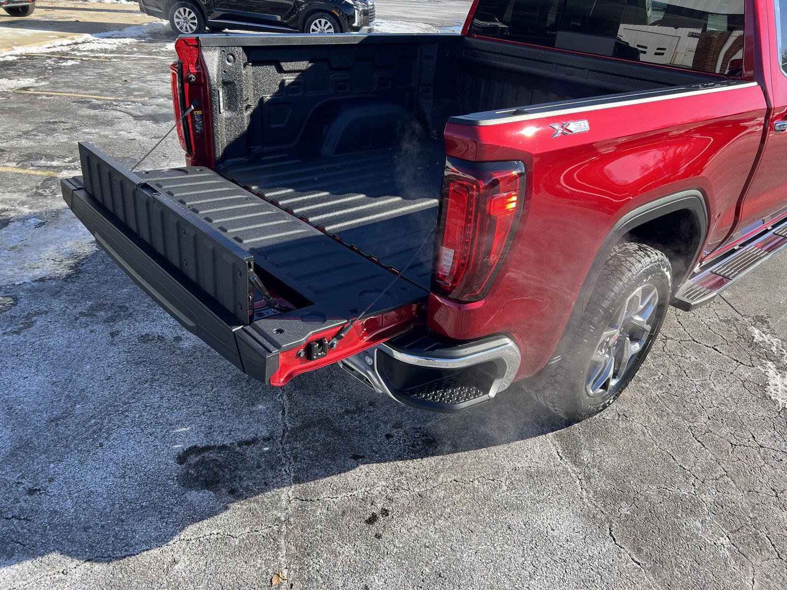 New 2026 GMC Sierra 1500 SLT w/ SLT Premium Plus Package image 50