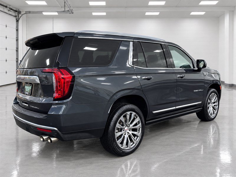 Used 2021 GMC Yukon Denali AWD/4WD image 7