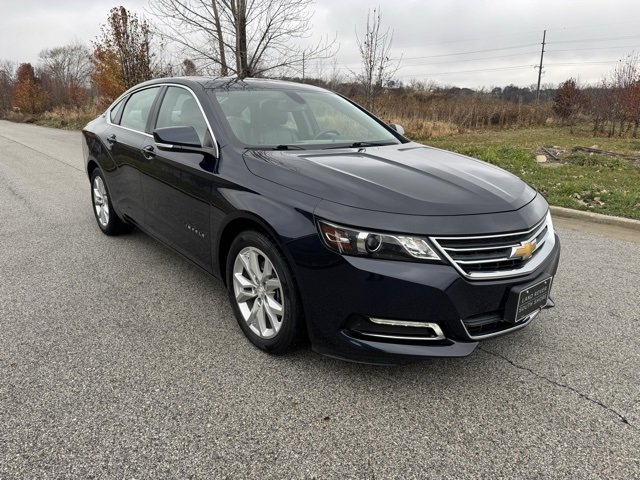Used 2019 Chevrolet Impala LT image 3