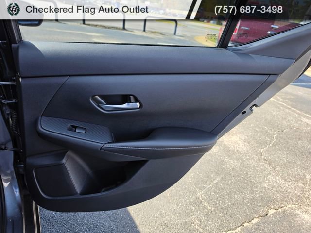 Used 2022 Nissan Sentra SV w/ All-Weather Package image 45