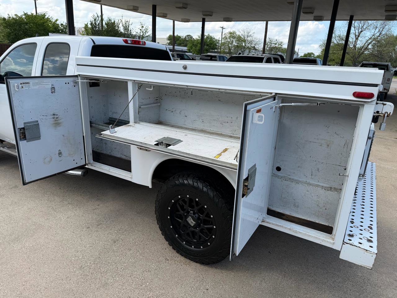 Used 2013 Chevrolet Silverado 2500 W/T image 13