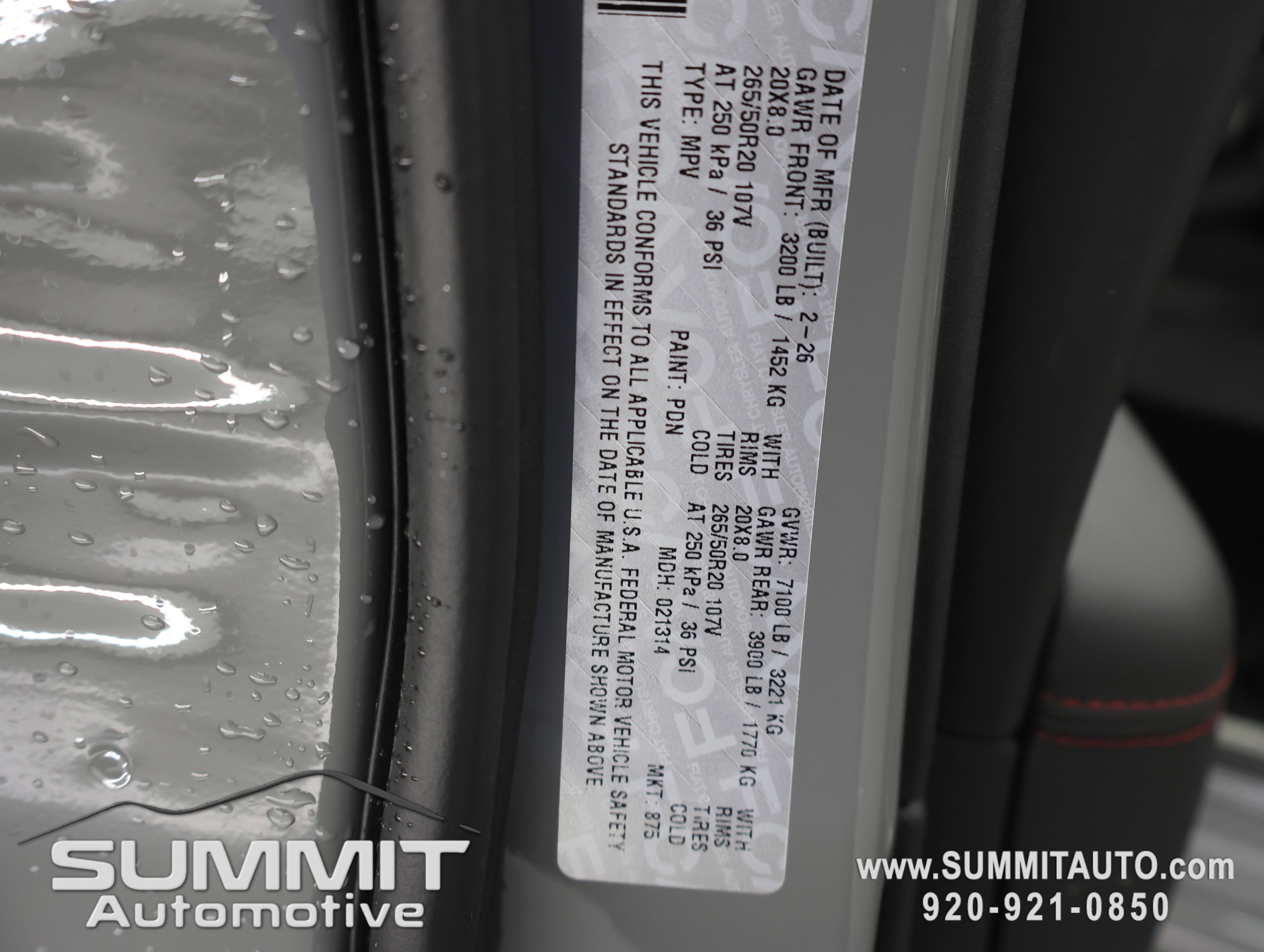 New 2026 Dodge Durango GT AWD/4WD image 81