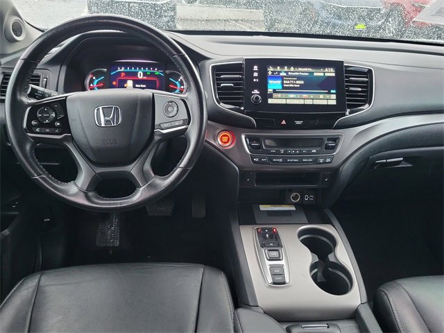 Certified 2022 Honda Pilot Special Edition image 11