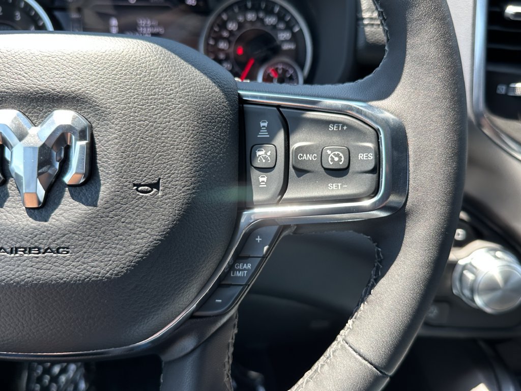 New 2026 RAM 1500 Laramie w/ Night Edition RWD image 21