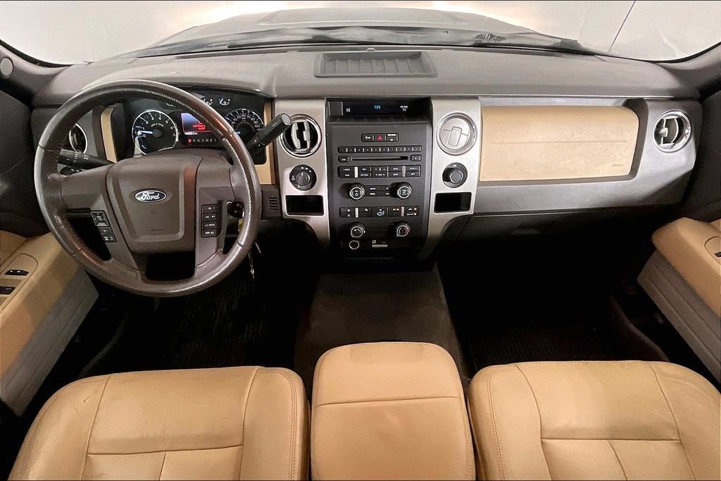 Used 2012 Ford F150 XLT w/ XLT Chrome Pkg AWD/4WD image 18