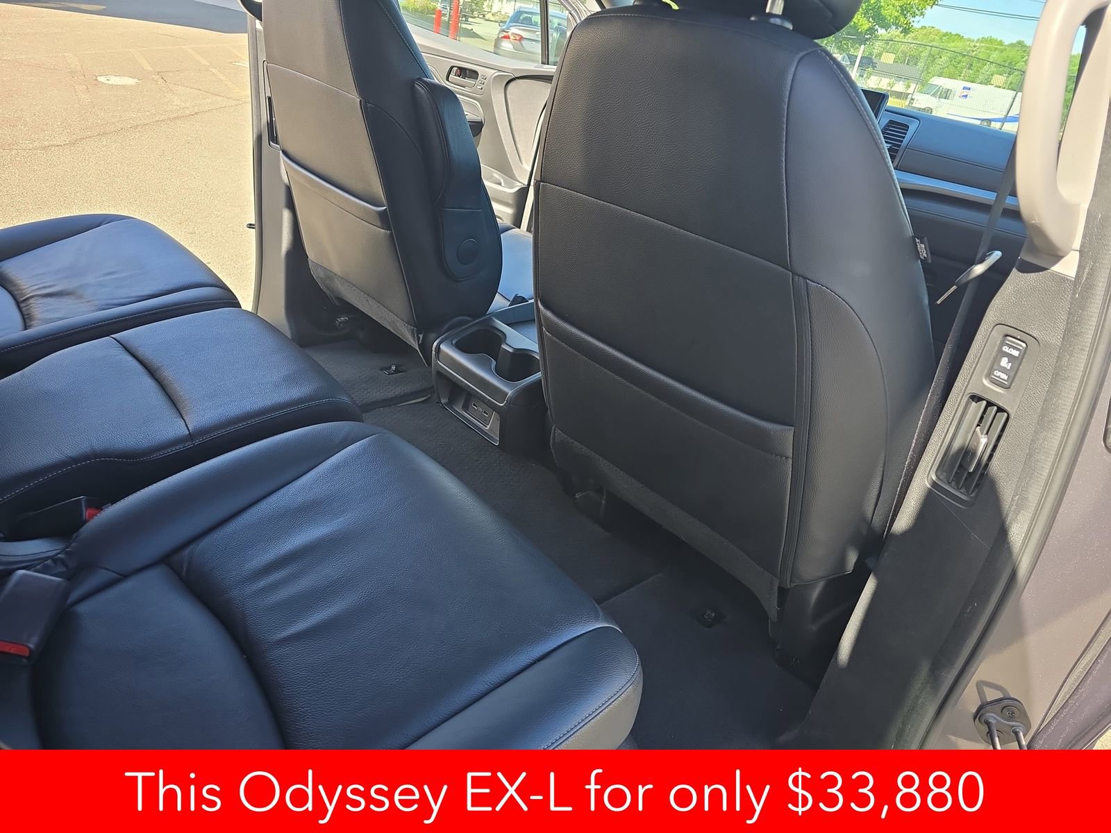 Used 2024 Honda Odyssey EX-L image 17