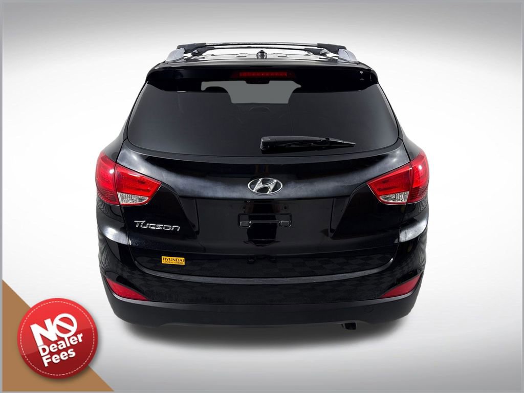 Used 2014 Hyundai Tucson SE FWD image 5