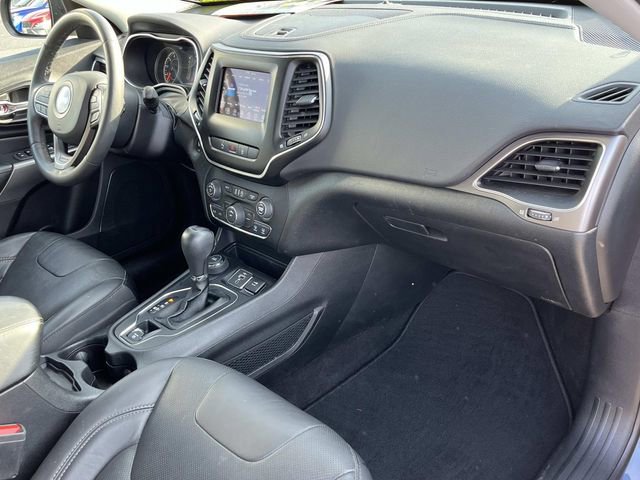 Used 2021 Jeep Cherokee Latitude Lux image 22