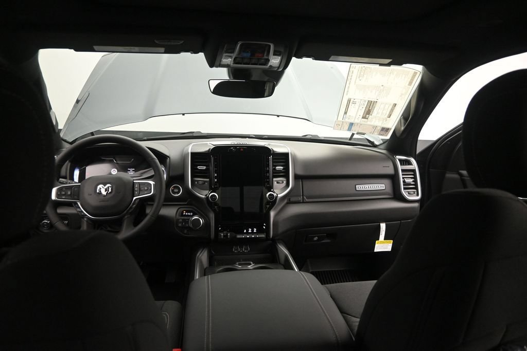 New 2026 RAM 1500 Big Horn AWD/4WD image 23