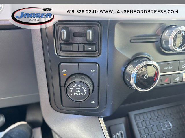 New 2025 Ford F150 XLT w/ Equipment Group 302A MID image 21