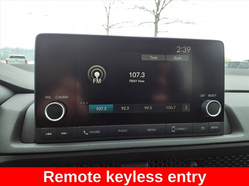 Used 2024 Honda CR-V EX image 11