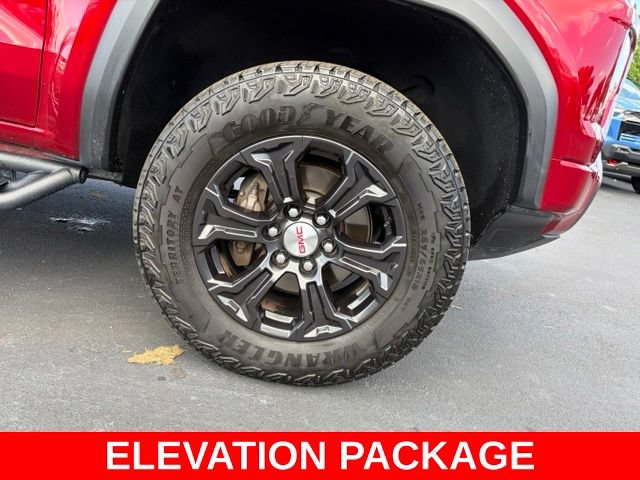 Used 2024 GMC Canyon Elevation w/ Elevation Premium Package RWD image 8